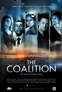 affiche du film The Coalition