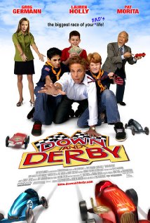 affiche du film Down and Derby