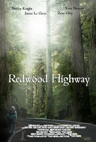 affiche du film Redwood Highway