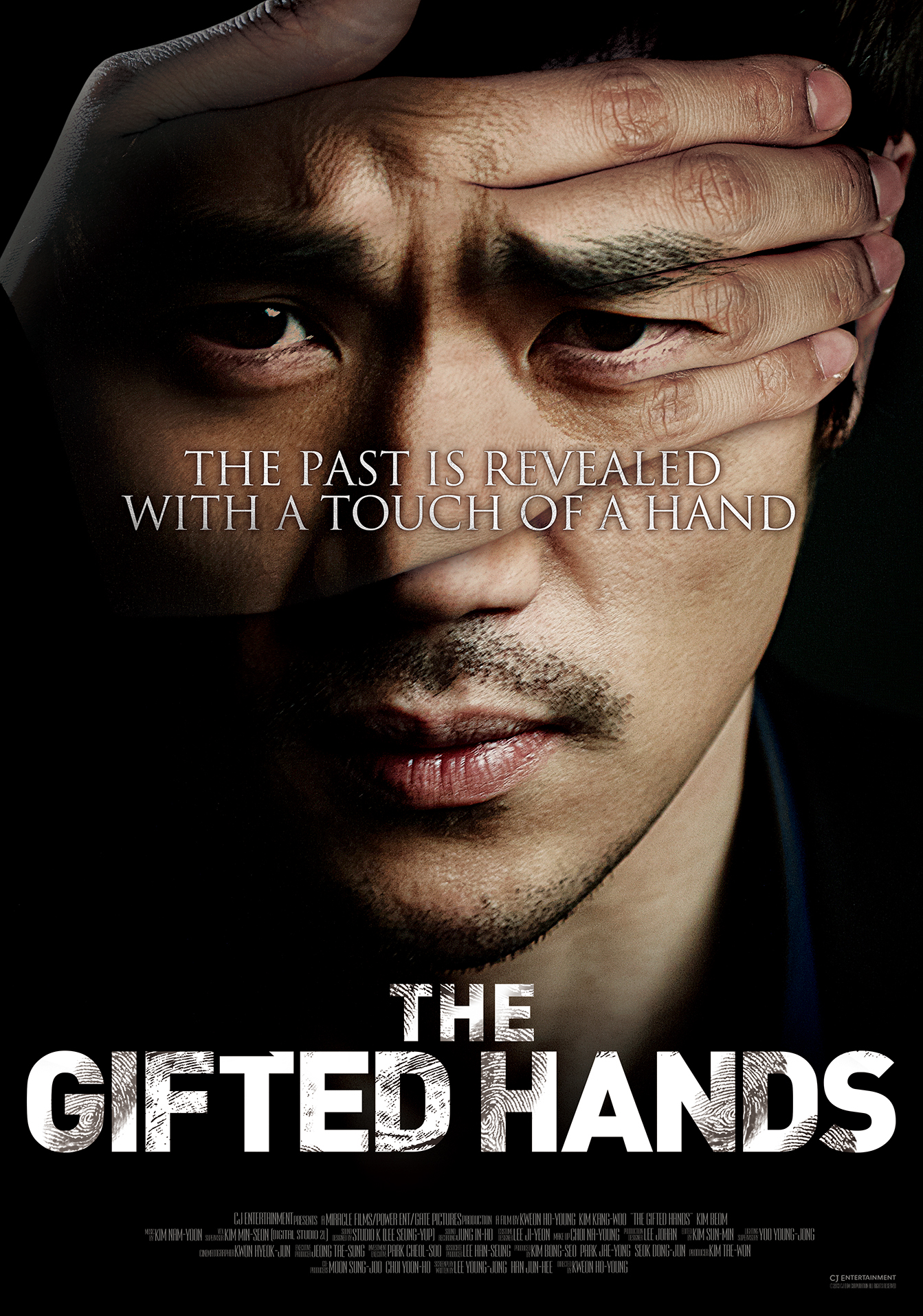affiche du film The Gifted Hands