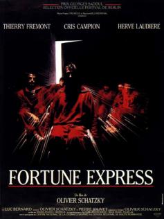 affiche du film Fortune express