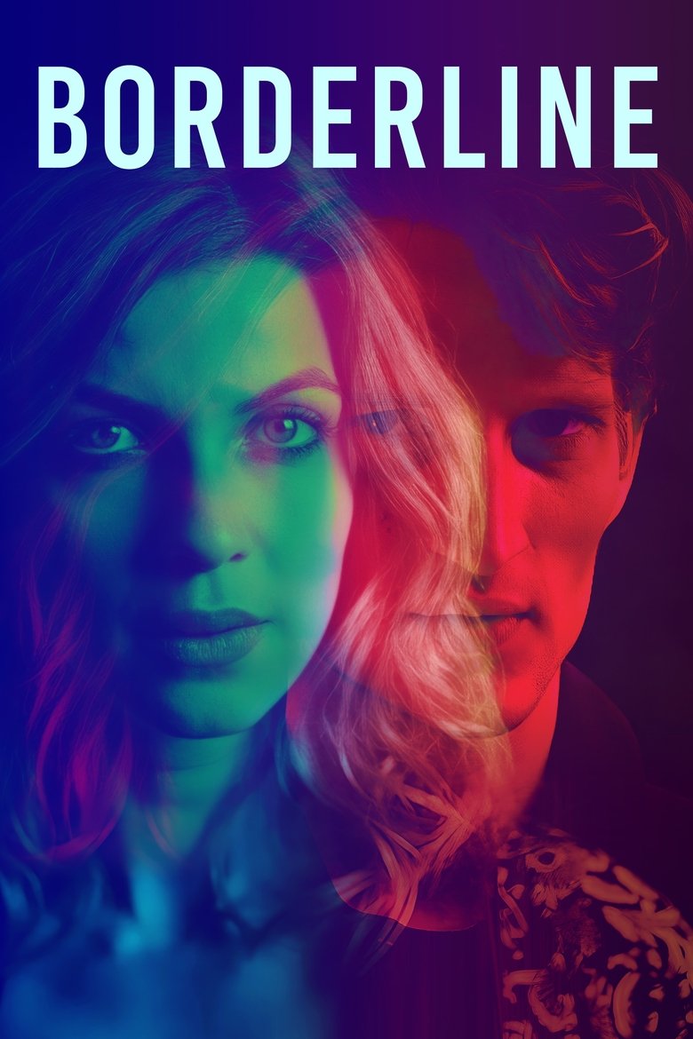 affiche du film Borderline
