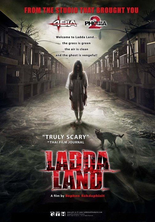 affiche du film Ladda Land