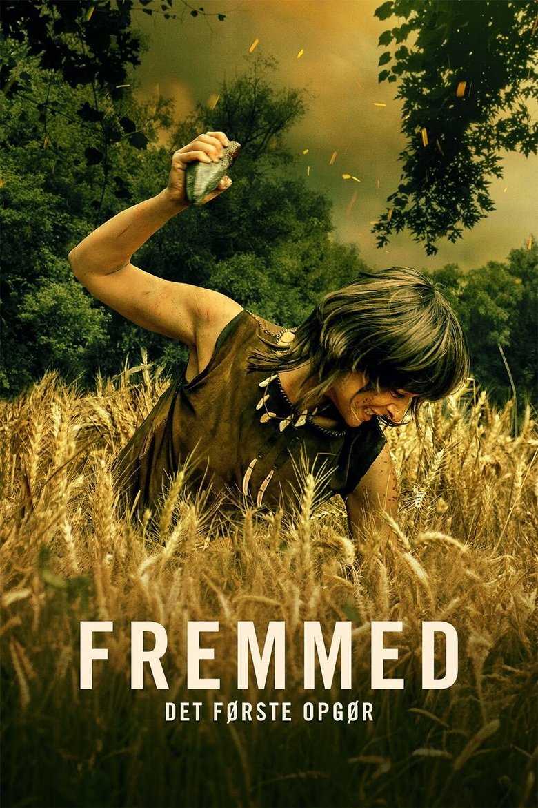 affiche du film Stranger