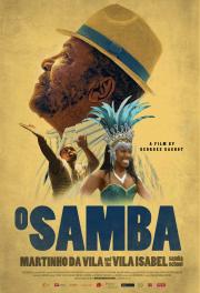 affiche du film O Samba