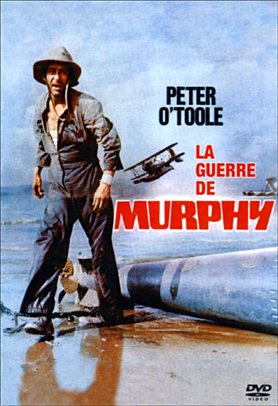 affiche du film La Guerre de Murphy