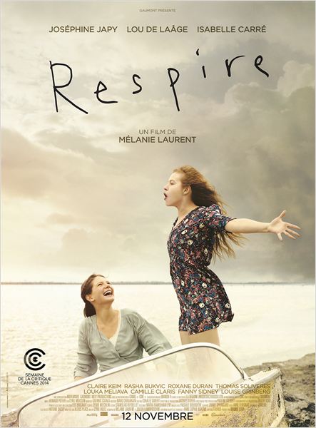 affiche du film Respire
