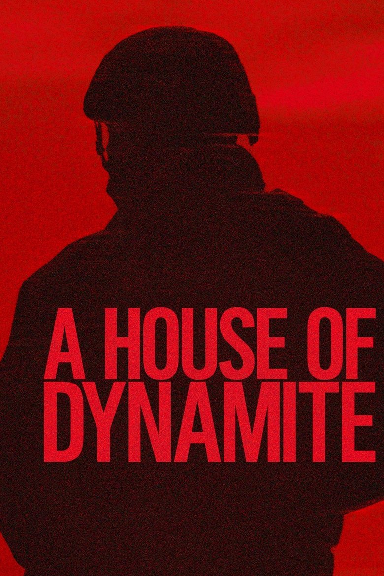 affiche du film A House of Dynamite