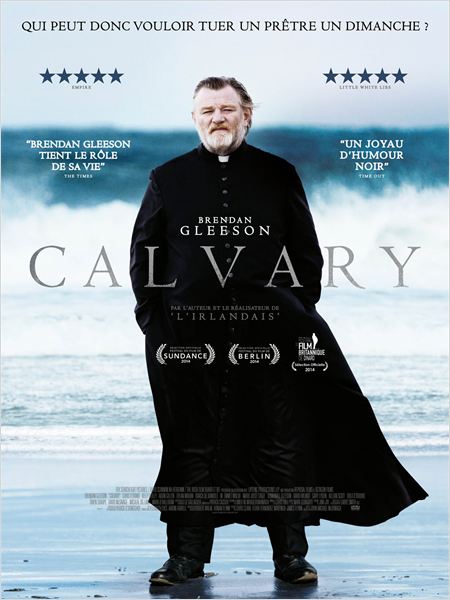affiche du film Calvary