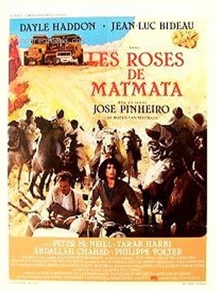 affiche du film Les roses de Matmata