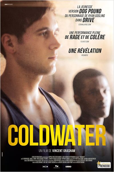 affiche du film Coldwater : Enfer pour mineurs