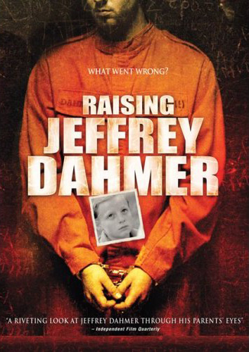 affiche du film Raising Jeffrey Dahmer