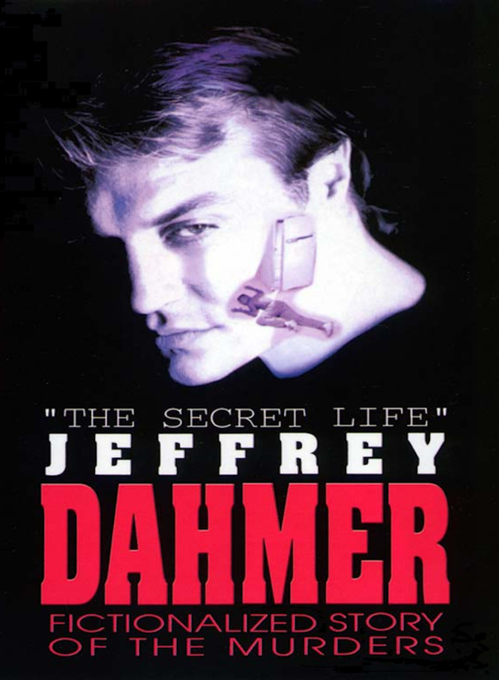 affiche du film La Vie Secrète de Jeffrey Dahmer