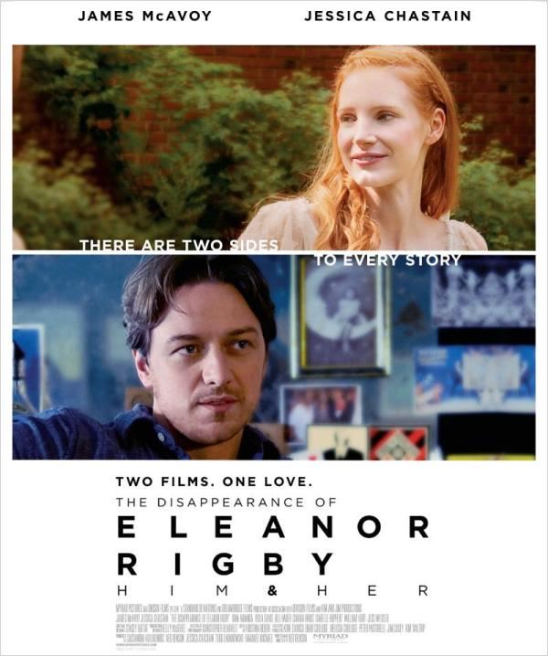 affiche du film The Disappearance of Eleanor Rigby: Him