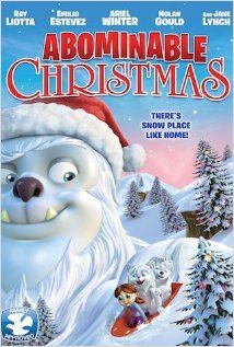 affiche du film L'abominable Noël