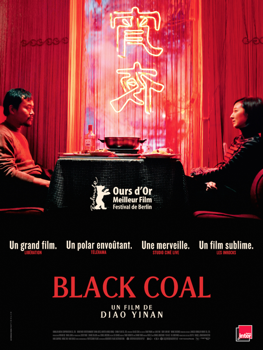 affiche du film Black Coal