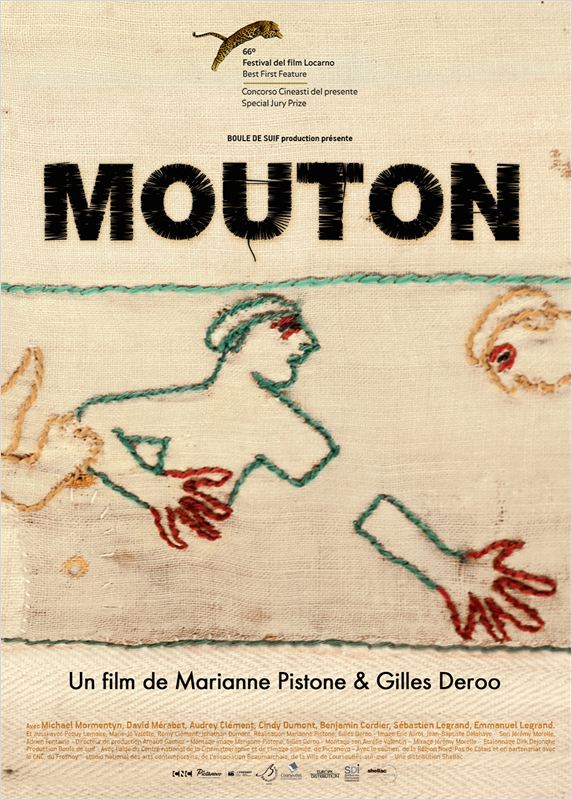 affiche du film Mouton