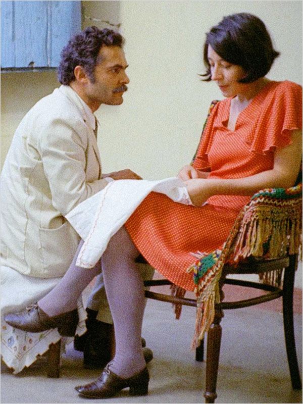 affiche du film Sao Bernardo