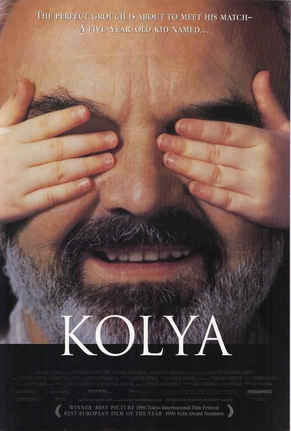 affiche du film Kolya