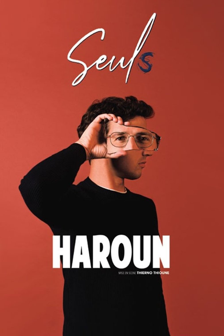affiche du film Haroun : Seuls