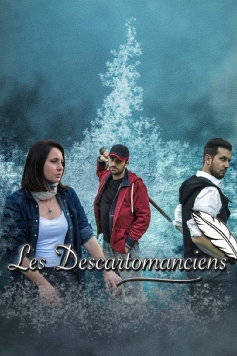 affiche du film Les Descartomanciens