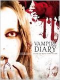 affiche du film Vampire Diary