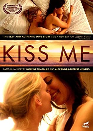 affiche du film Kiss Me