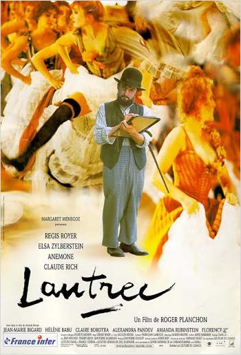 affiche du film Lautrec