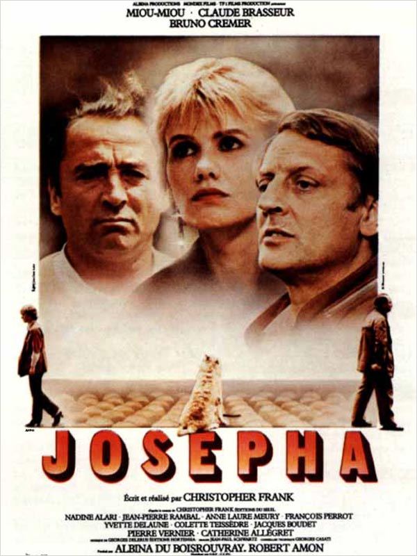 affiche du film Josepha