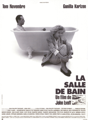 affiche du film La Salle de bain