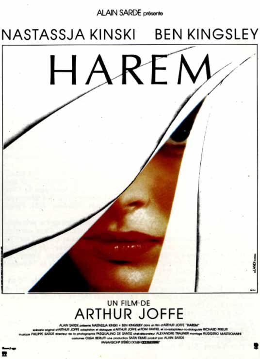 affiche du film Harem