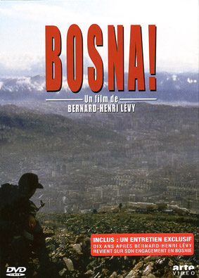 affiche du film Bosna !