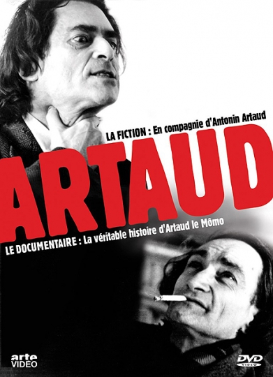 affiche du film La Véritable histoire d'Artaud le Momo