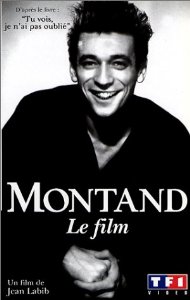 affiche du film Montand, le film