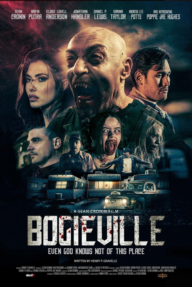 affiche du film Bogieville