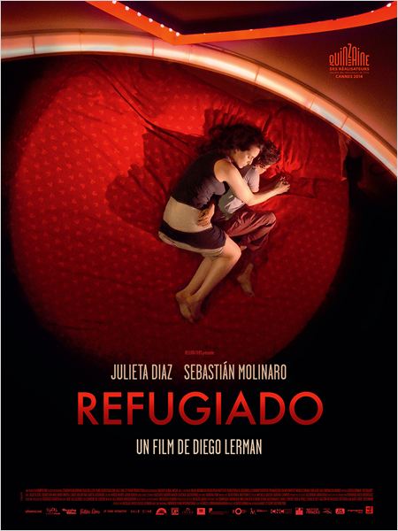 affiche du film Refugiado