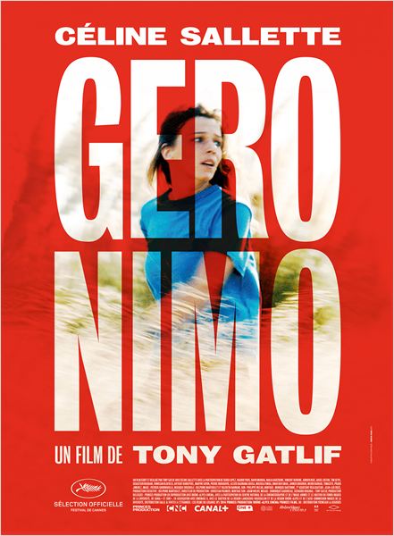 affiche du film Geronimo (2014)