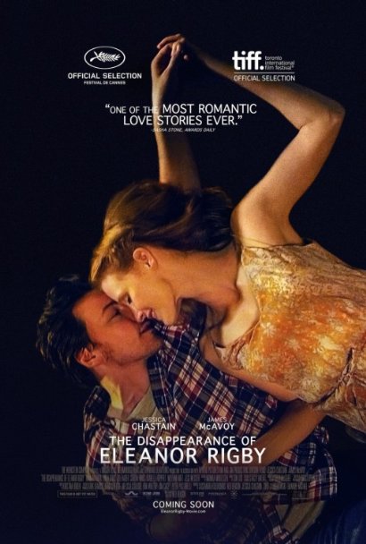 affiche du film The Disappearance of Eleanor Rigby: Them