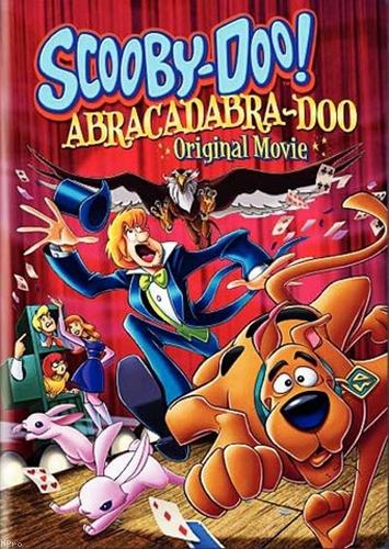 affiche du film Scooby-Doo: Abracadabra