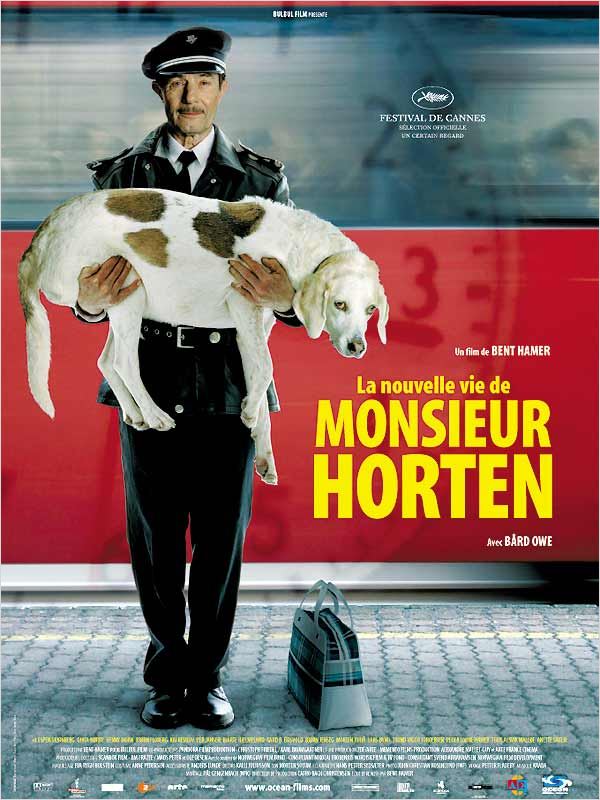 affiche du film La Nouvelle vie de Monsieur Horten