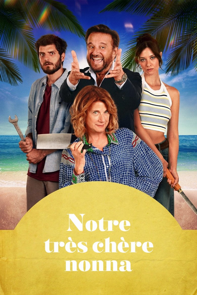affiche du film Notre très chère nonna