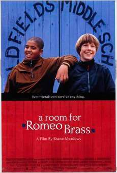 affiche du film A Room For Romeo Brass