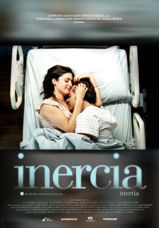 affiche du film Inercia