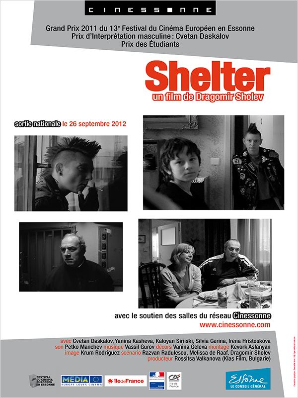 affiche du film Shelter (2012)