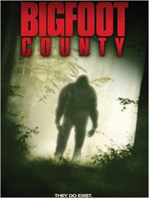 affiche du film Bigfoot County