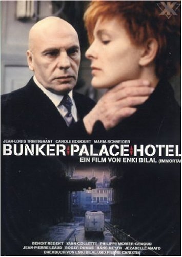 affiche du film Bunker Palace Hôtel