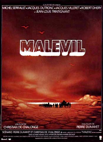 affiche du film Malevil