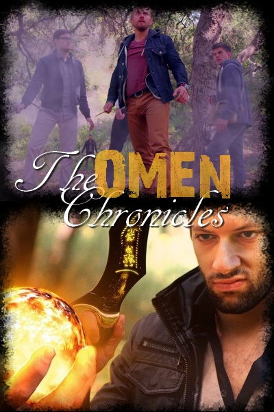 affiche du film The OMEn Chronicles