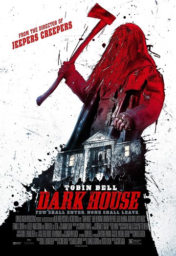 affiche du film Dark House