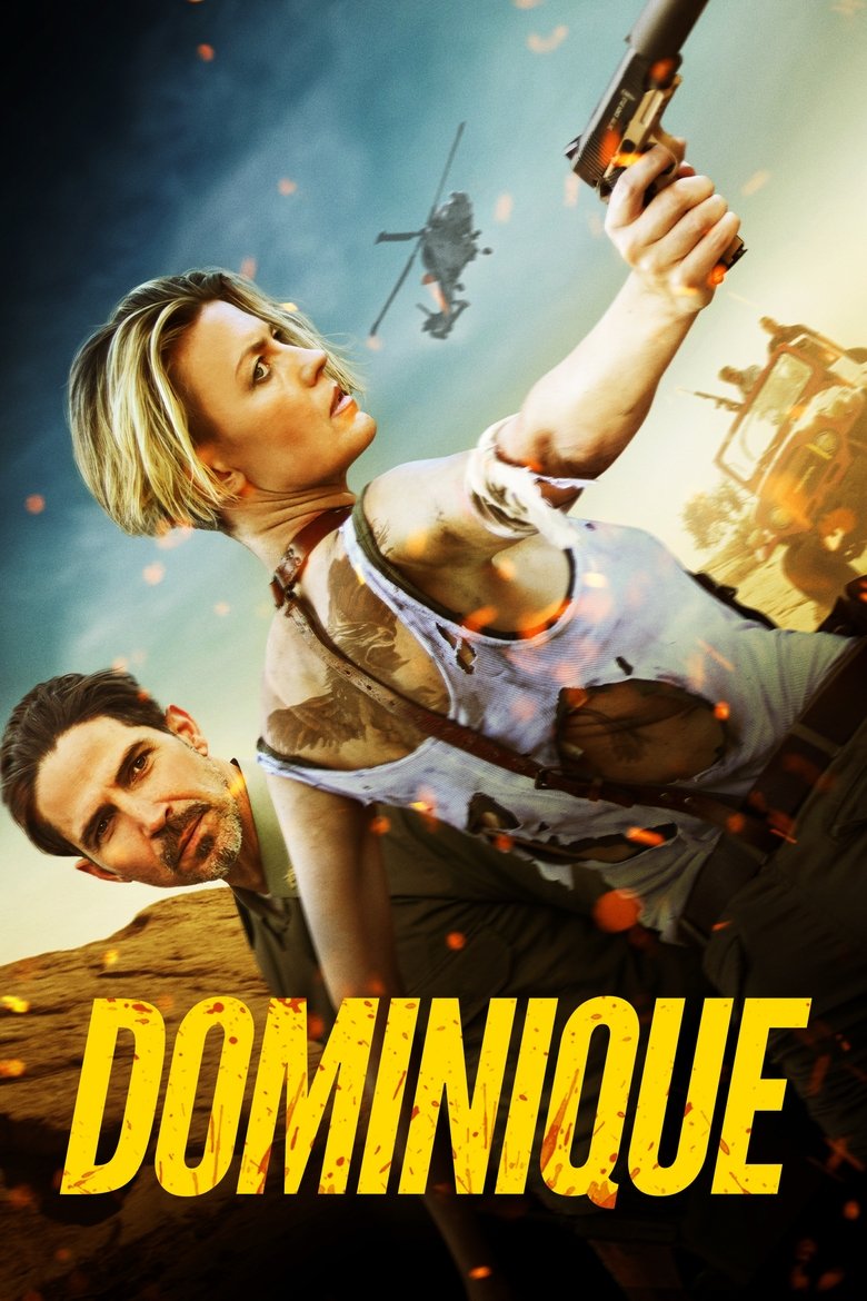 affiche du film Dominique